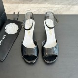 Chanel high heel 7.5cm shoes HG24050926