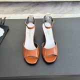 Chanel high heel 7.5cm shoes HG24050926