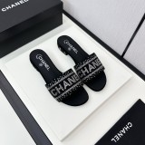 Chanel sandal shoes HG24050916