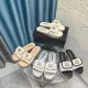 Chanel sandal shoes HG24050901