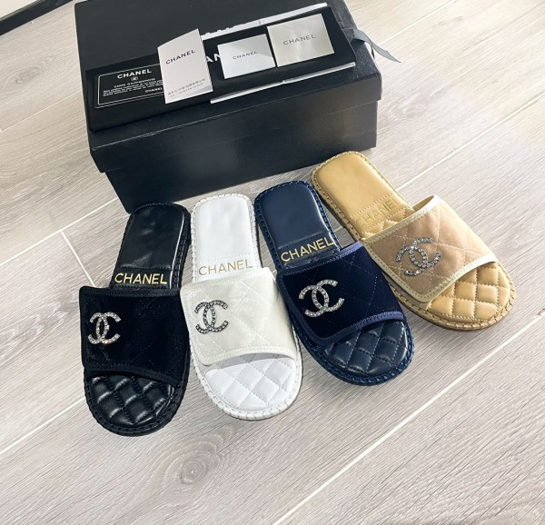 Chanel sandal shoes HG24050923