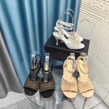 Chanel high heel 7.5cm shoes HG24050902