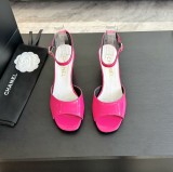 Chanel high heel 7.5cm shoes HG24050926
