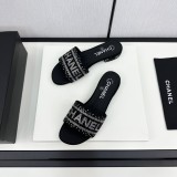 Chanel sandal shoes HG24050916