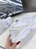 O*ff White Sneakers WM 24051501