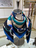 H*ERMES Scarf 90-90CM Silk AN24051715