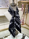 C*hanel Scarf 90-90CM Silk AN24051718