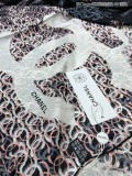 C*hanel Scarf 140-140CM Silk AN24051713