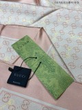 G*UCCI Scarf 90-90CM Silk AN24051701