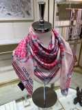 L* V Scarf 90-90CM Silk AN24051719