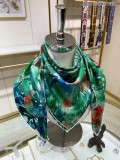 H*ERMES Scarf 90-90CM Silk AN24051706