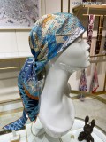 H*ERMES Scarf 90-90CM Silk AN24051714