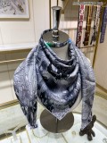 H*ERMES Scarf 90-90CM Silk AN24051706