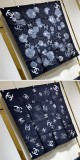 C*hanel Scarf 90-90CM Silk AN24051702