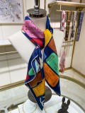 C*hanel Scarf 90-90CM Silk AN24051712