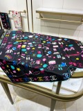 C*hanel Scarf 90-90CM Silk AN24051711