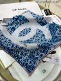 C*hanel Scarf 140-140CM Silk AN24051713