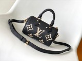 L*ouis Vuitton Monogram empreinte JM24051802