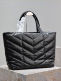 S*aint Laurent Original Tote lambskin Leather bag JM24051803