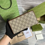 G*uccii wallet with bow 673003 JM24051805
