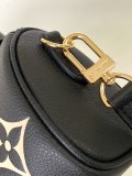 L*ouis Vuitton Monogram empreinte JM24051802