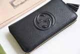 G*uccii wallet with bow 308004 JM24051806