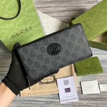 G*uccii wallet with bow 673003 JM24051805