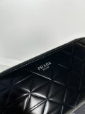 P*rada saffiano wallet 2M1317 JM24051802