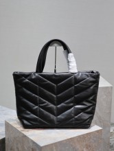 S*aint Laurent Original Tote lambskin Leather bag JM24051803