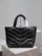 S*aint Laurent Original Tote lambskin Leather bag JM24051803
