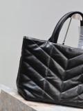 S*aint Laurent Original Tote lambskin Leather bag JM24051803