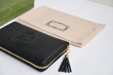 G*uccii wallet with bow 308004 JM24051806