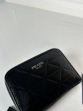 P*rada saffiano wallet 2MM003 JM24051801