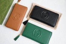 G*uccii wallet with bow 308004 JM24051806
