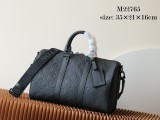 L*ouis vuitton original Monogram KEEPALL JM24051801