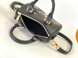 L*ouis Vuitton Monogram empreinte JM24051802