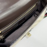 Guccii Queen Margaret GG small top handle bag EY24052019