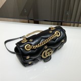 Gucci GG Marmont mini top handle bag EY24052020