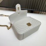 Gucci GG Marmont mini top handle bag EY24052004