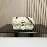 Gucci GG Marmont mini top handle bag EY24052020