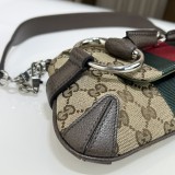 Guccii Queen Margaret GG small top handle bag EY24052002