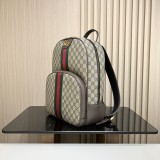 Gucci original Saddle 1961 Backpack 779901 EY24052015