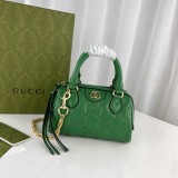 Gucci GG Marmont mini top handle bag 702251 EY24052012