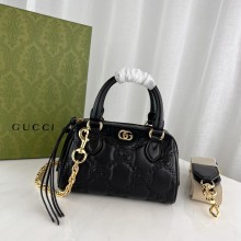 Gucci GG Marmont mini top handle bag 702251 EY24052012