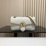 Gucci GG Marmont mini top handle bag EY24052005