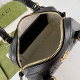 Gucci GG Marmont mini top handle bag 702251 EY24052012