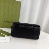 Gucci GG Marmont mini top handle bag 702251 EY24052012