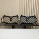 Guccii Queen Margaret GG small top handle bag EY24052018