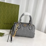 Gucci GG Marmont mini top handle bag 702251 EY24052012