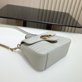 Gucci GG Marmont mini top handle bag EY24052004